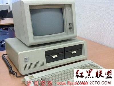 30年十大最具影响力电脑:IBM PC居首(组图)