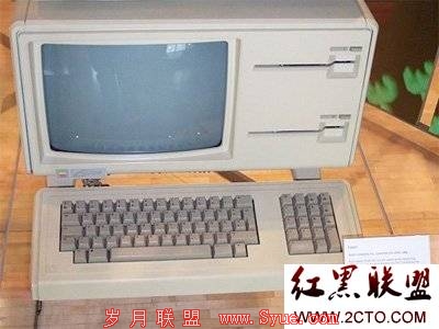 30年十大最具影响力电脑:IBM PC居首(组图)