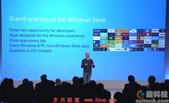 Windows 8与之前相比是如此的相似,又是如此的不同