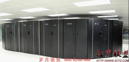 纽约时报:中国计算机科技走在世界前列