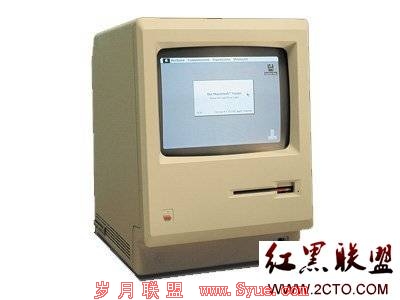 30年十大最具影响力电脑:IBM PC居首(组图)