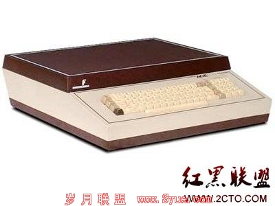 30年十大最具影响力电脑:IBM PC居首(组图)