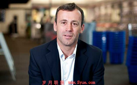 苹果零售主管约翰·布洛维特
