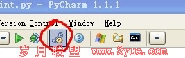 PyCharm 