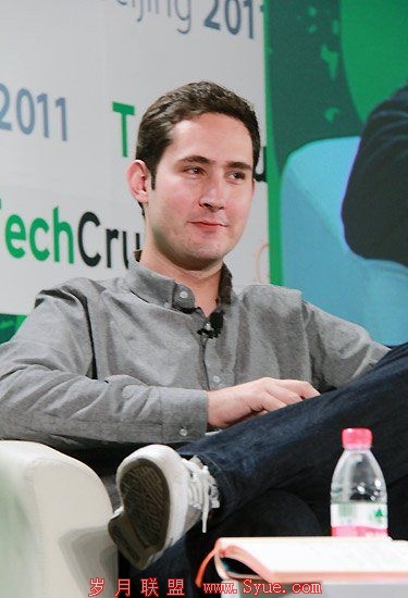 Instagram CEOġ˹ķ(Kevin Systrom)