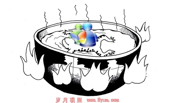 MSN结局:无所作为致用户流失 或被Skype取代