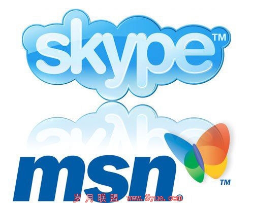 ΢֤ʵSkype滻MSNй½