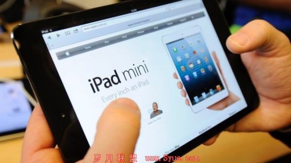iPad mini受到了业界和消费者的一致好评