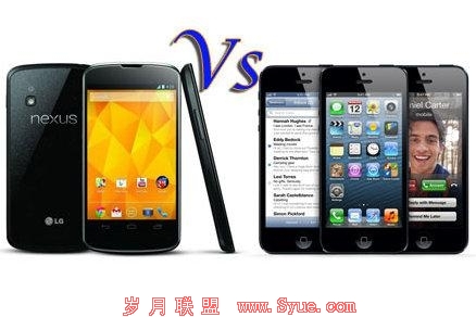 ƹȸƻ Nexus 4iPhone 5Ĵƴ