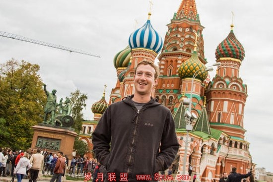 Facebook为50亿用户以及物联网做准备