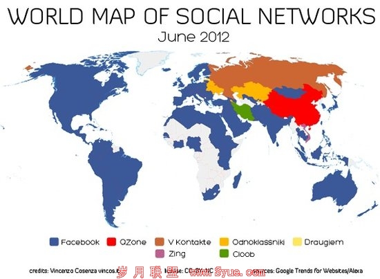 Facebook为50亿用户以及物联网做准备