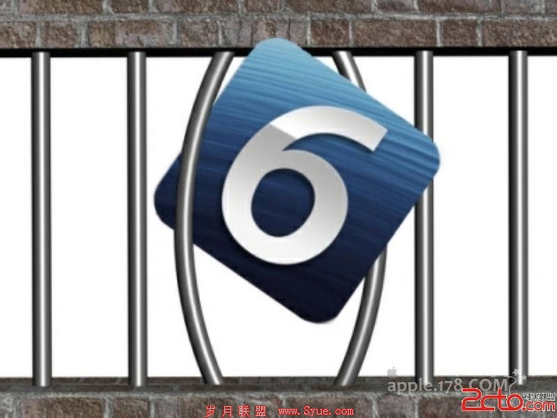 جĴ̶ǰϴʾiOS 6Խ֮·-ios6jb.jpg