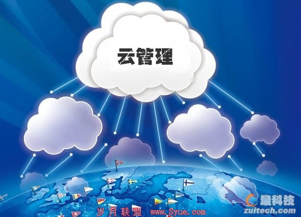 企业云管理时代来临,你准备好了吗?