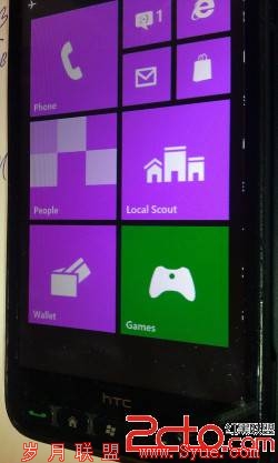WP8ѱ<a href=http://www.syue.com/News/Hack/ target=_blank class=infotextkey>ڿ</a> HTC HD2ٴд