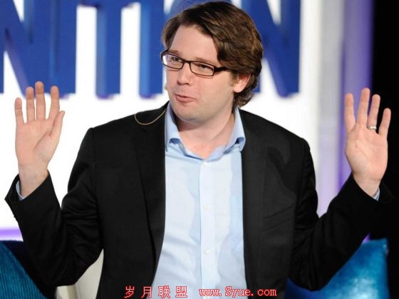 Groupon CEO安德鲁·梅森