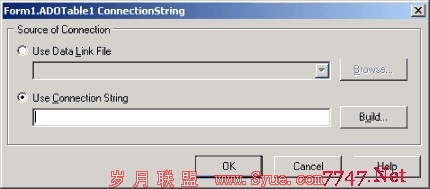 Connection String