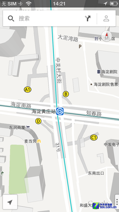 同屏竞技谁更强 iOS谷歌地图PK苹果地图