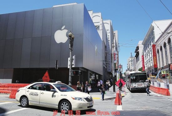 EON指苹果产品侵犯该公司所持的4项专利。