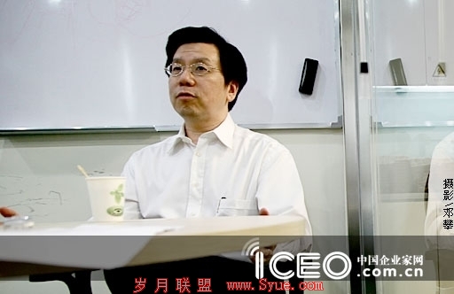 创新工场董事长兼CEO李开复(配图:中国企业家网)