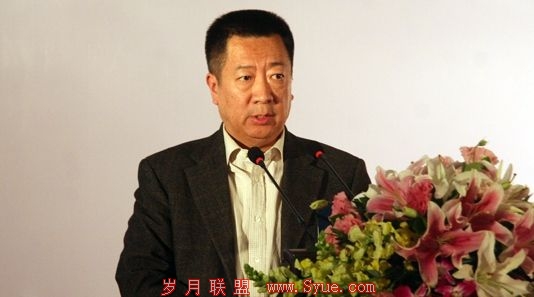 京东商城副总裁张守川