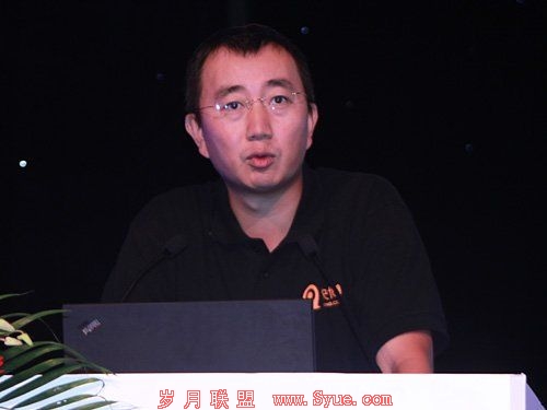 从一个媒体类公司到一家产品类企业,王育林为何如此选择?