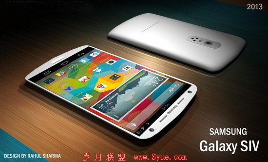 传三星GALAXY S4五月上市 或配2GHz处理器