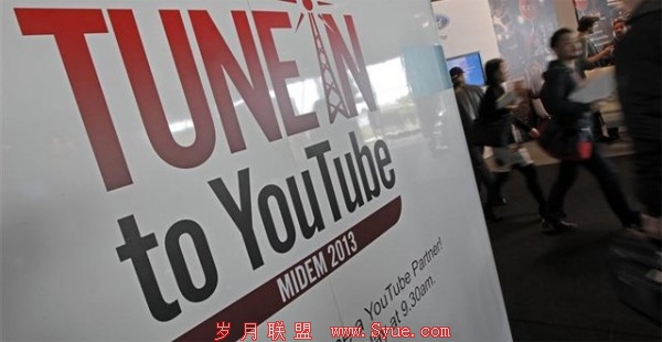 Youtube推付费频道:专业影视和社交媒体的嫁接