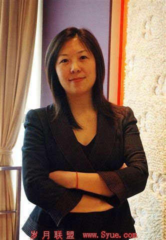 原盛大云计算商务运营总监李亚丹