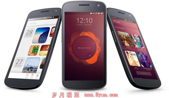 Ubuntu移动操作系统开放下载 首批支持Nexus设备