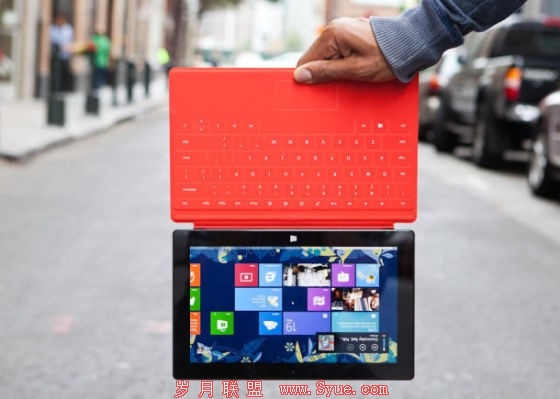 Surface RT平板电脑
