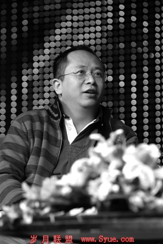 对话周鸿祎:我不做教父,我不用微信!