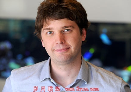 Groupon前CEO安德鲁·梅森