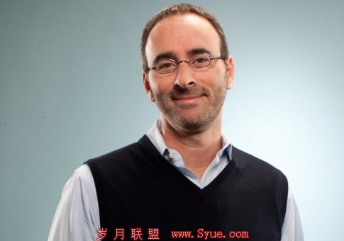 Groupon联合创始人埃里克·列夫科夫斯基