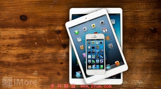 iPhone 5S8·iPad mini 24·