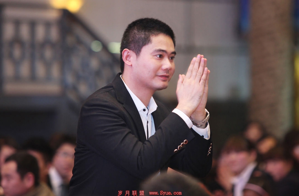 八度网络CEO刘传勇