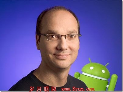 Android之父安迪·鲁宾不在担任部门主管