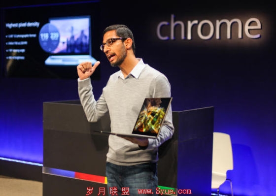 桑达尔·皮恰伊(Sundar Pichai)