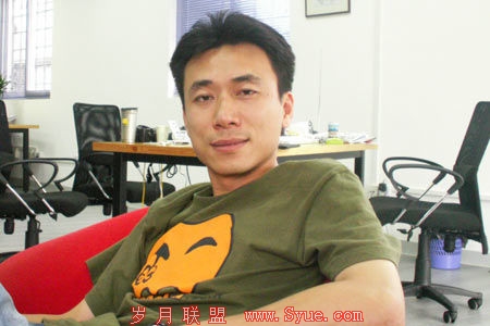 土豆网创始人王微