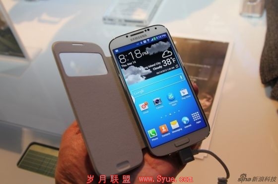 Galaxy S4<a href=http://www.syue.com/Digital/Mobile/ target=_blank class=infotextkey>ֻ</a>