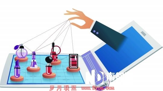 聚美优品风波背后:传统行业和电商遭遇混战