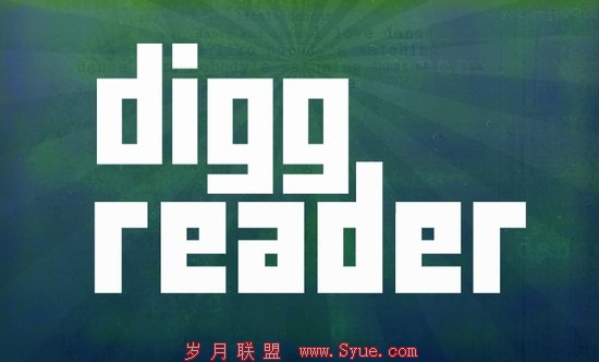 罻žۺDiggƳGoogle ReaderƷ