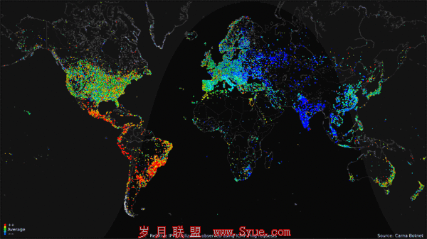 世界肉鸡地图