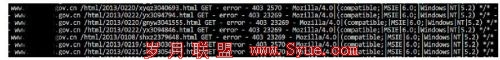 加速乐:黑色产业链之政府网站竟成医院门诊