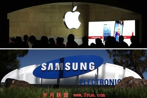 苹果取消三星电子下一代<a href=http://www.syue.com/Digital/Mobile/ target=_blank class=infotextkey>手机</a>芯片代工资格