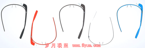 五种颜色选择