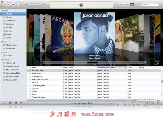 iTunesƳ10꣺̬ ·