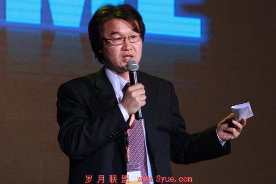 胡延平:国内互联网BAT领军平台的格局形成