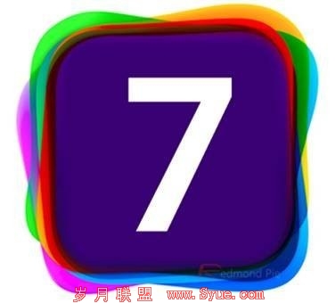 iOS 7可能长这样:告别圆角图标色彩更鲜艳