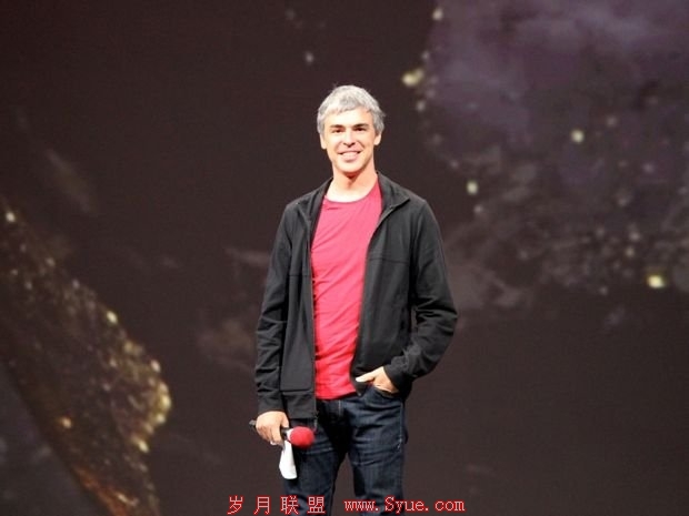 2013 Google I/O 大会:操作系统、浏览器、搜索、社交和地理信息的整合前夜