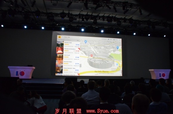 图文实录:谷歌2013年I/O开发者大会主题演讲